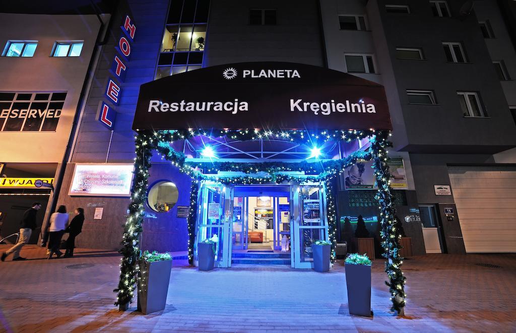 Hotel Partner Mińsk Mazowiecki المظهر الخارجي الصورة