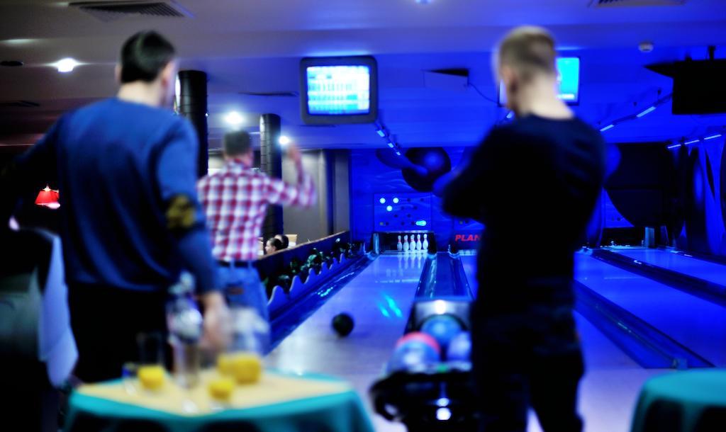 Hotel Partner Mińsk Mazowiecki المظهر الخارجي الصورة