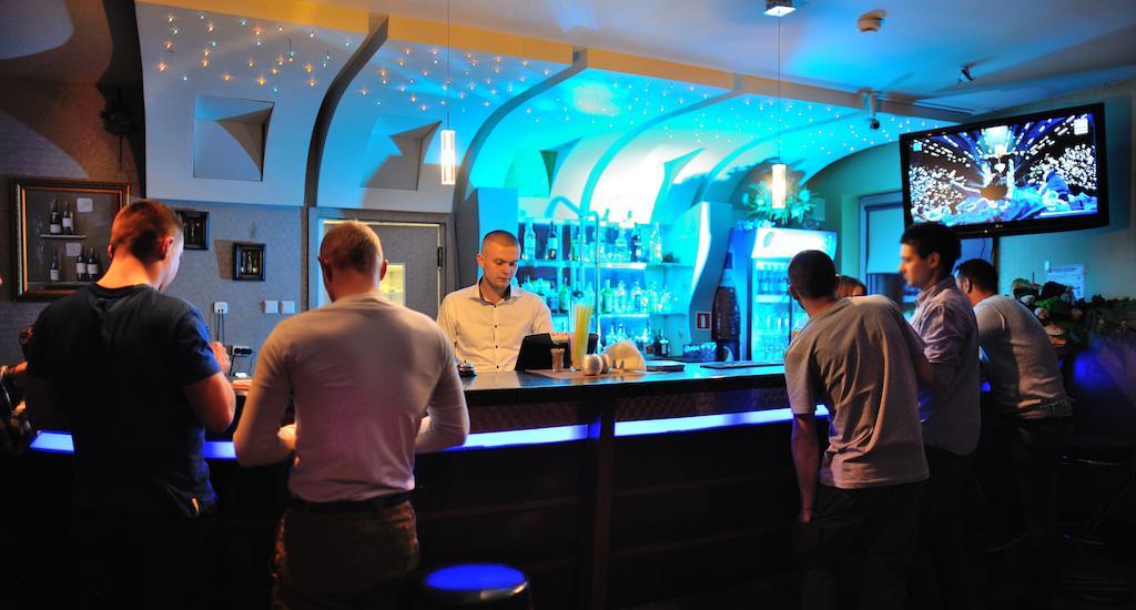 Hotel Partner Mińsk Mazowiecki المظهر الخارجي الصورة