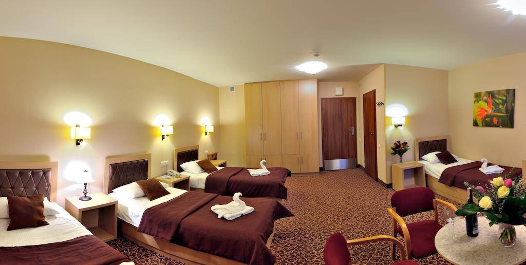 Hotel Partner Mińsk Mazowiecki المظهر الخارجي الصورة