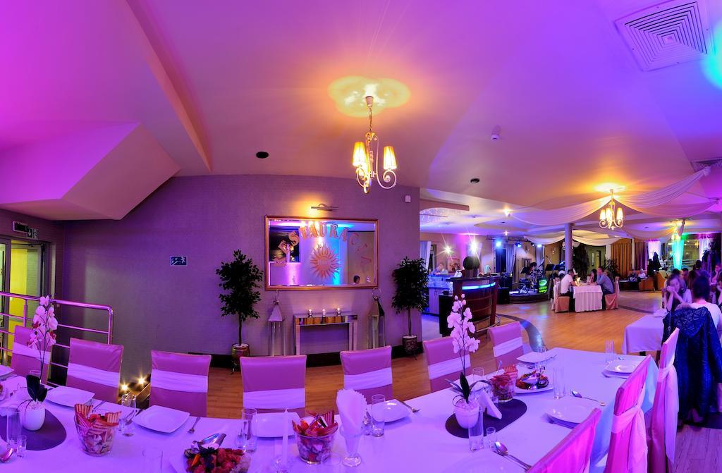 Hotel Partner Mińsk Mazowiecki المظهر الخارجي الصورة