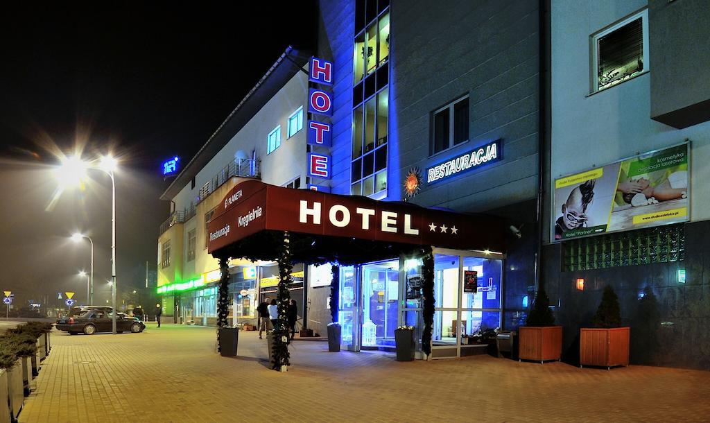 Hotel Partner Mińsk Mazowiecki المظهر الخارجي الصورة