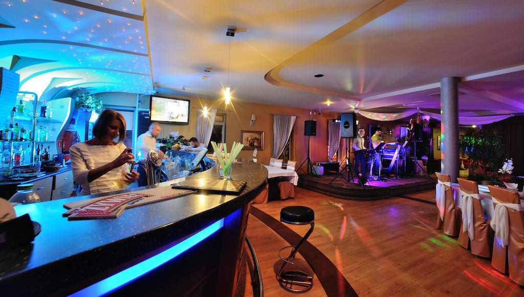 Hotel Partner Mińsk Mazowiecki المظهر الخارجي الصورة