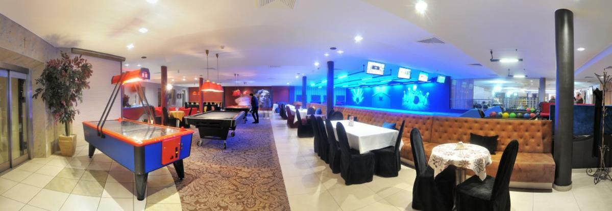 Hotel Partner Mińsk Mazowiecki المظهر الخارجي الصورة
