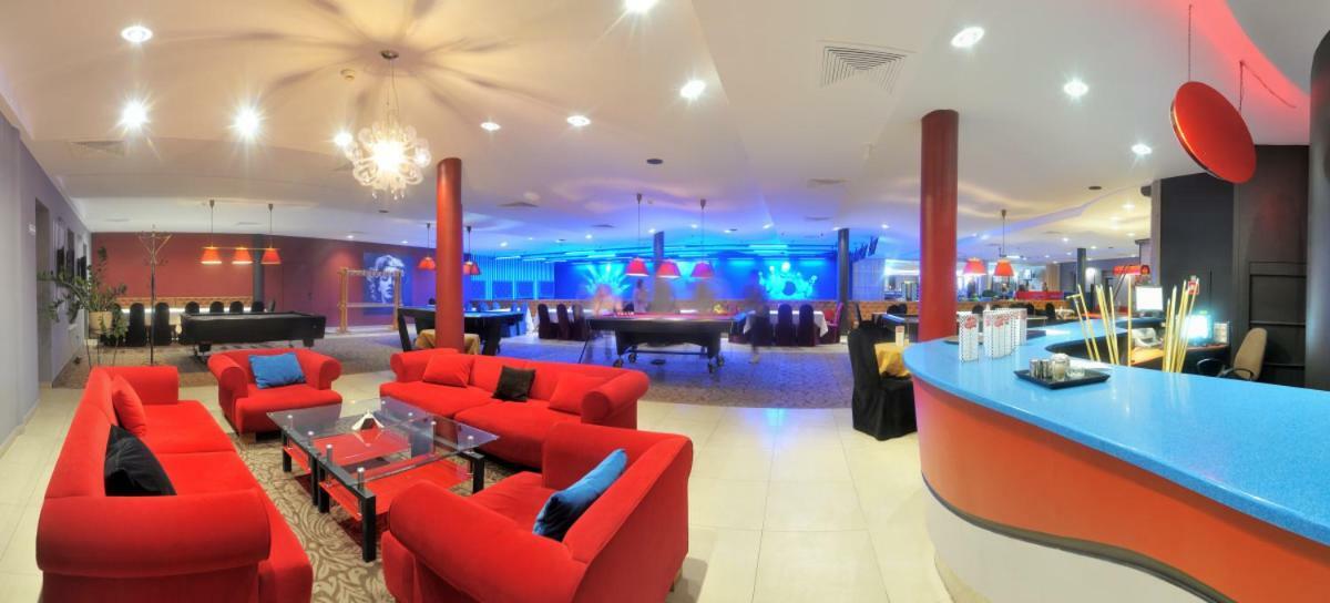 Hotel Partner Mińsk Mazowiecki المظهر الخارجي الصورة