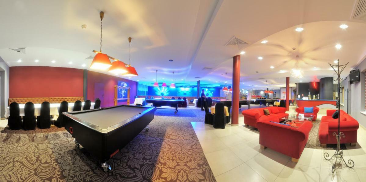 Hotel Partner Mińsk Mazowiecki المظهر الخارجي الصورة
