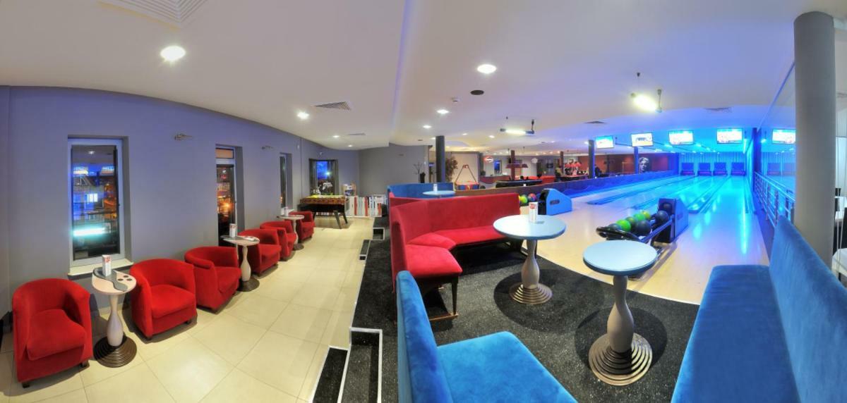 Hotel Partner Mińsk Mazowiecki المظهر الخارجي الصورة