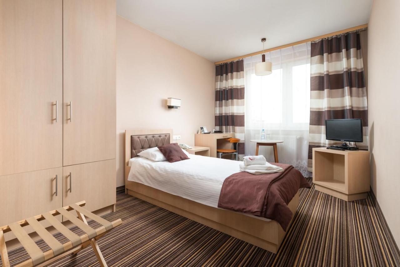Hotel Partner Mińsk Mazowiecki المظهر الخارجي الصورة