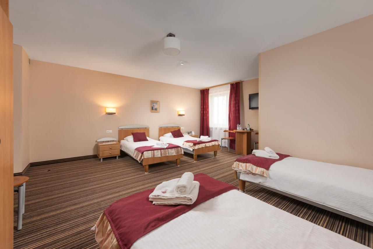 Hotel Partner Mińsk Mazowiecki المظهر الخارجي الصورة